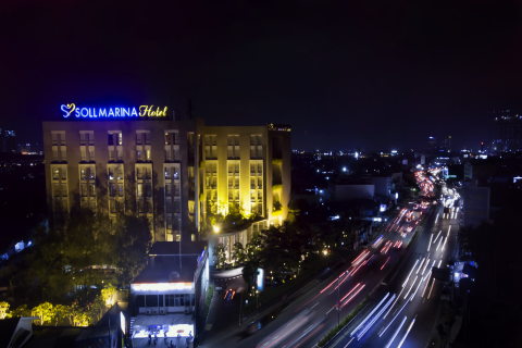 Soll Marina Hotel Serpong