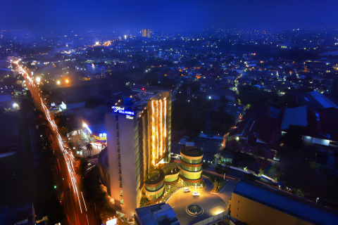 Grand Soll Marina Hotel Tangerang